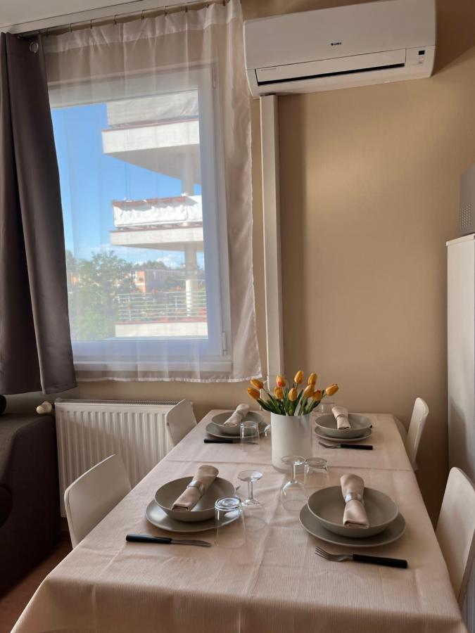Vip Mini Resort,private Parking & Balcony Apartamento Budapeste