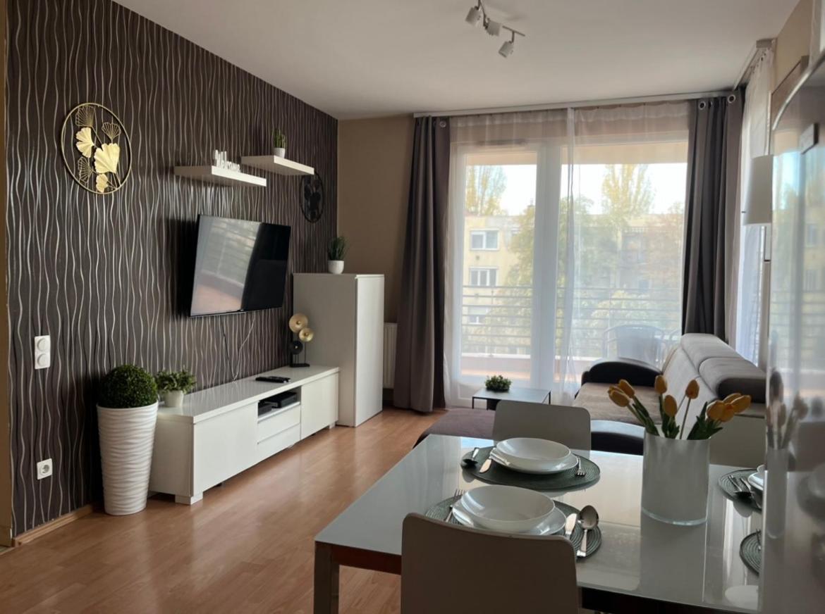 Apartamento Vip Mini Resort,private Parking & Balcony