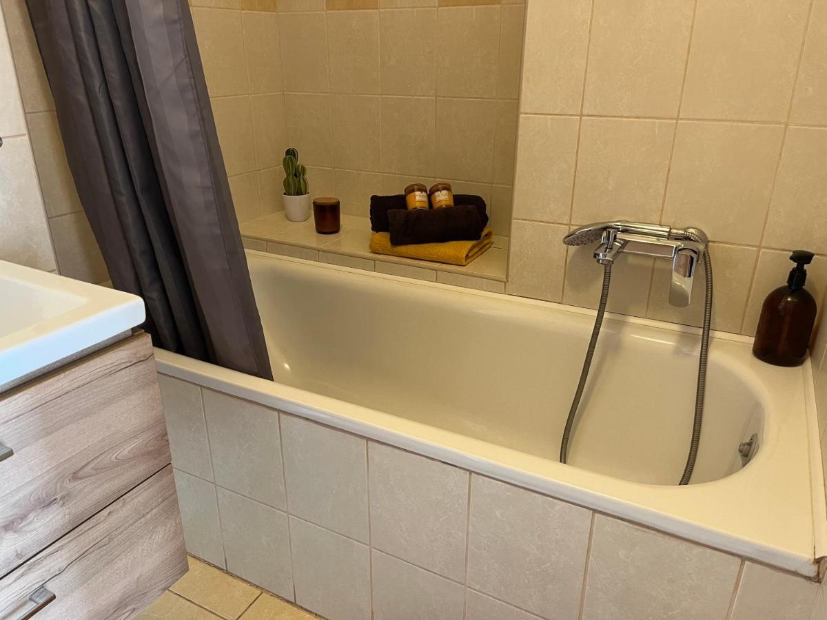 Vip Mini Resort,private Parking & Balcony Apartmán *